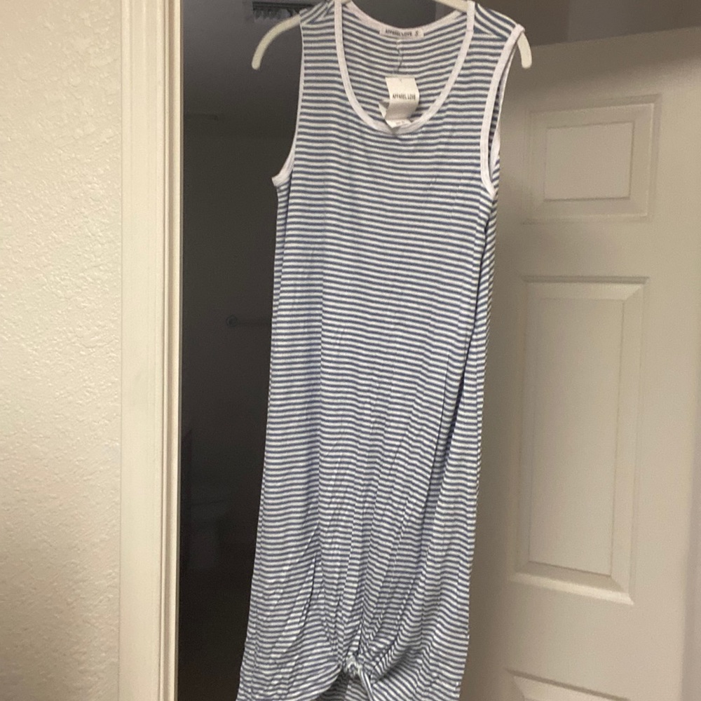 Striped dress